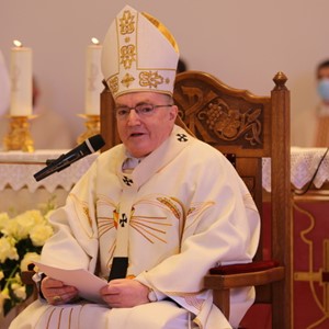 Homilija kardinala Bozanića na Misi posvete ulja